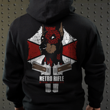 Outbreak Hoodie