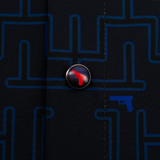Pac-N-Heat Button Down (Snaps)