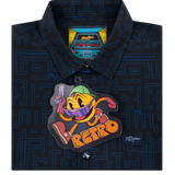 Pac-N-Heat Button Down (Snaps)