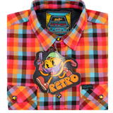 Pac-N-Heat Flannel (Pearl Snaps)