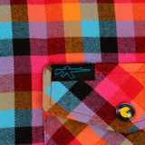 Pac-N-Heat Flannel (Pearl Snaps)