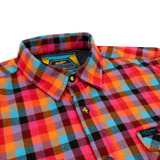 Pac-N-Heat Flannel (Pearl Snaps)