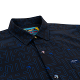 Pac-N-Heat Button Down (Snaps)