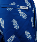 Pineapple Grenade Navy Shorts (5" Inseam)