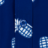 Pineapple Grenade (Navy) Button Down