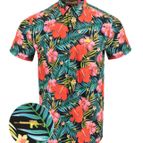 Paradise Button Down