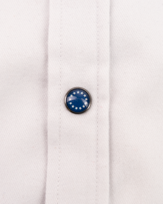 Patriot Flannel (Pearl Snaps)