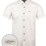 Patriot Button Down (Pearl Snaps)