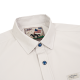 Patriot Button Down (Pearl Snaps)