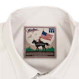 Patriot Button Down (Pearl Snaps)