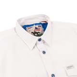 Patriot Flannel (Pearl Snaps)