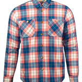 Journeyman Sherpa Flannel (Patriotic)