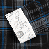 Pencil Pusher Flannel