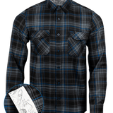 Pencil Pusher Flannel