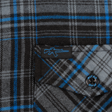 Pencil Pusher Flannel