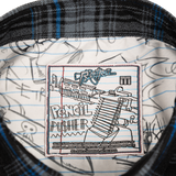 Pencil Pusher Flannel