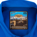 Persistence of War Button Down