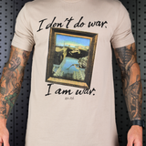 Persistence of War Tee
