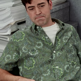 TPS Reports Button Down