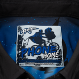Phone Home Button Down