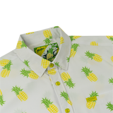 Pineapple Grenade Button Down