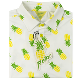 Pineapple Grenade Polo