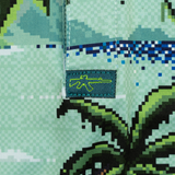 Pixel Paradise Polo