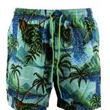 Pixel Paradise Shorts (5" and 7" Inseam)