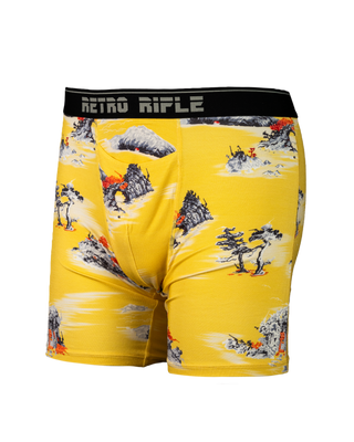 Retro Rifle Image