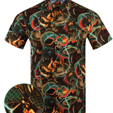 Pork Chop Express Button Down