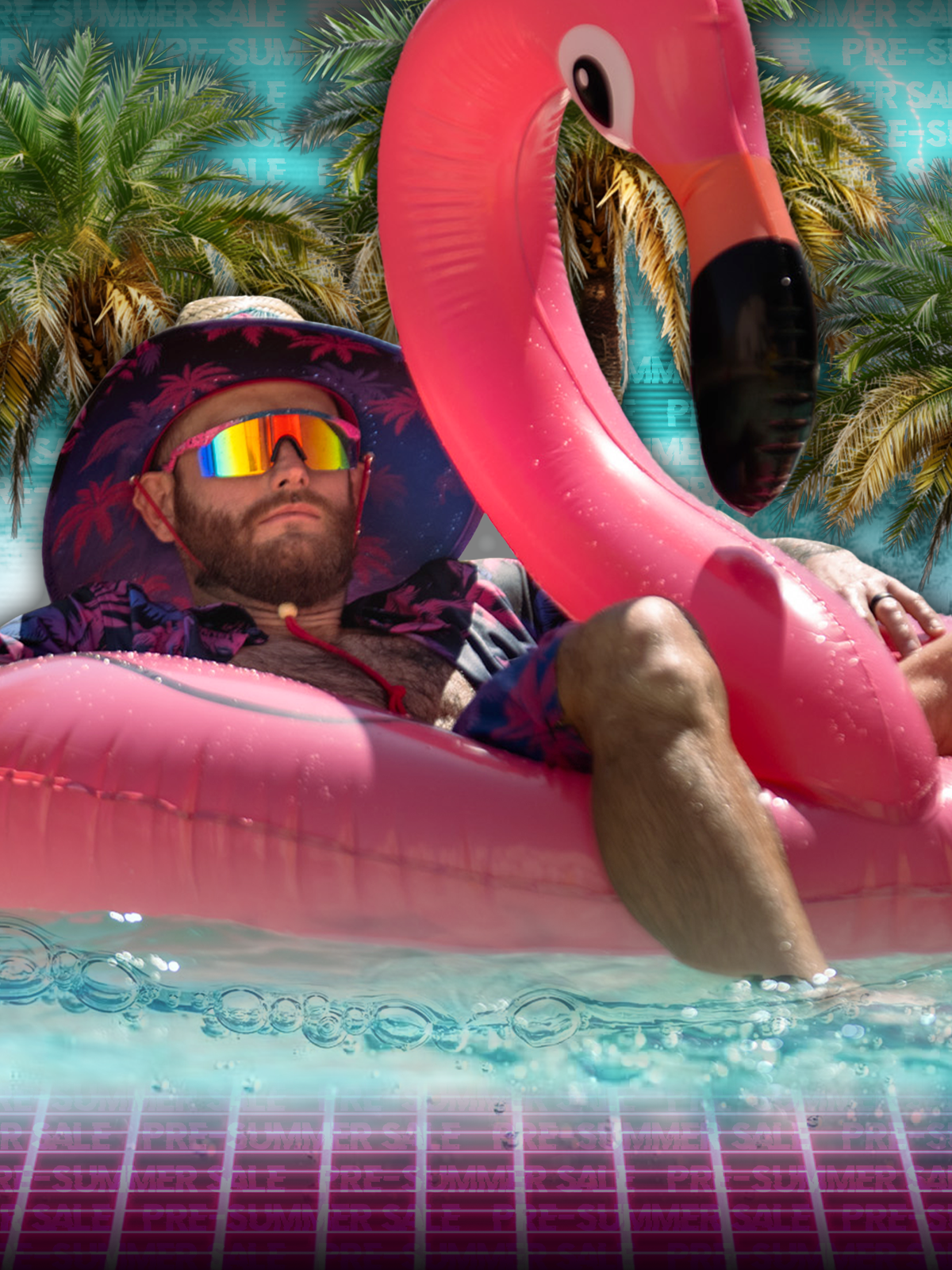 pre-summer sale