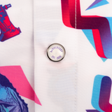 Prehistoric Anniversary Edition Button Down (Snaps)