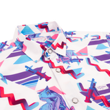 Prehistoric Anniversary Edition Button Down (Snaps)