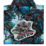 Prehistoric V2 (Light Blue) Button Down