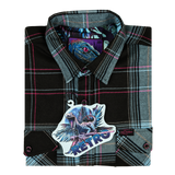Prehistoric V2 Flannel