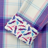 Prehistoric Flannel (Womens)