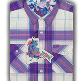 Prehistoric Flannel (Womens)