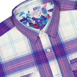 Prehistoric Flannel (Womens)