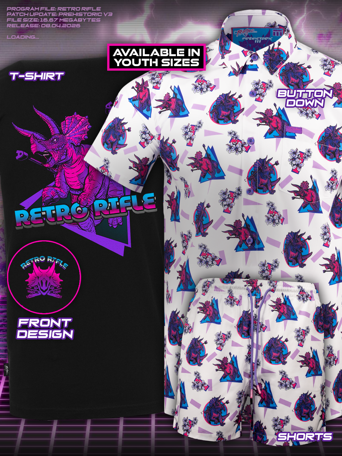 Prehistoric V3