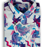 Prehistoric Button Down