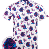 Prehistoric V3 Button Down