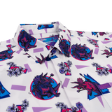 Prehistoric V3 Button Down (Youth)