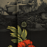 Private Ryan Button Down
