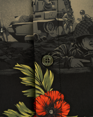 Private Ryan Button Down