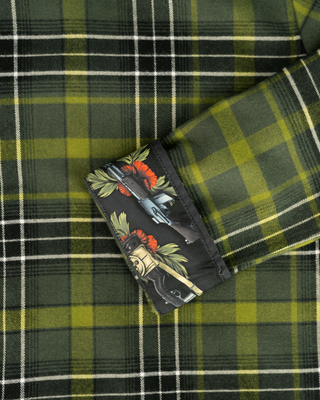Private Ryan Flannel