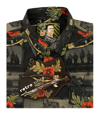 Private Ryan Button Down