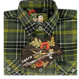 Private Ryan Flannel