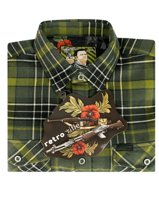 Private Ryan Flannel