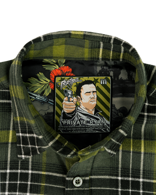 Private Ryan Flannel
