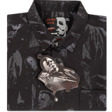 Pure Evil Button Down (snaps)